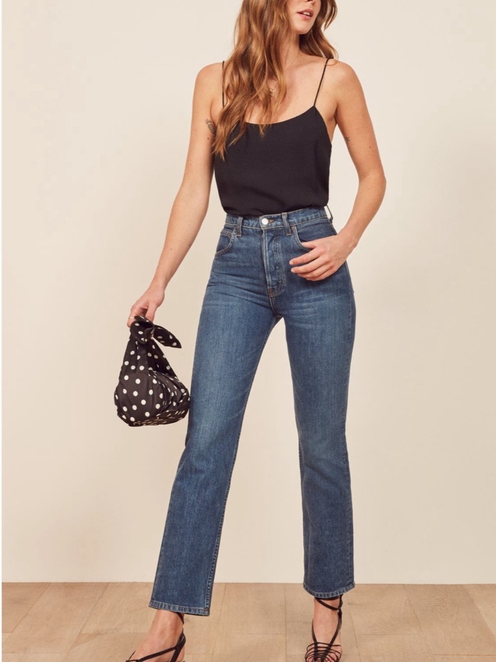 Reformation Atticus Camisole